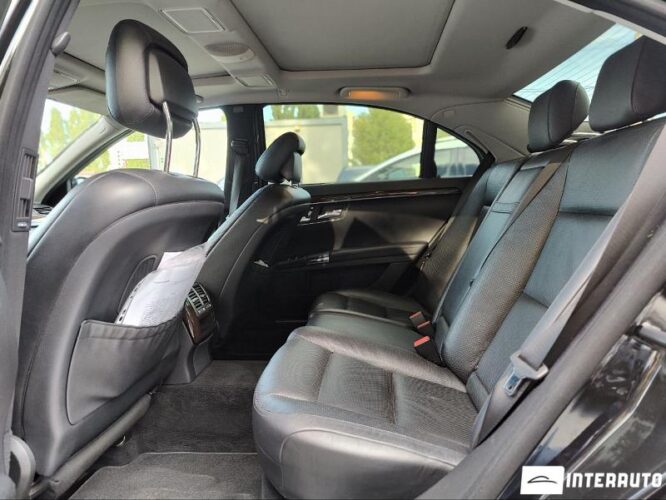 Mercedes S 250 40 mercedes S 250 2011