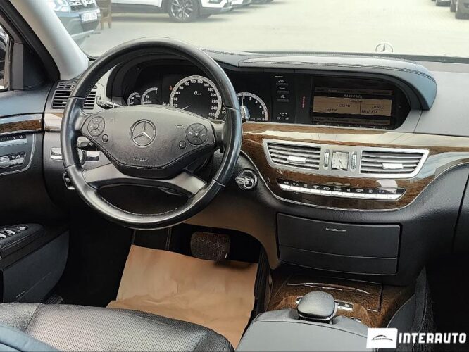 Mercedes S 250 42 mercedes S 250 2011