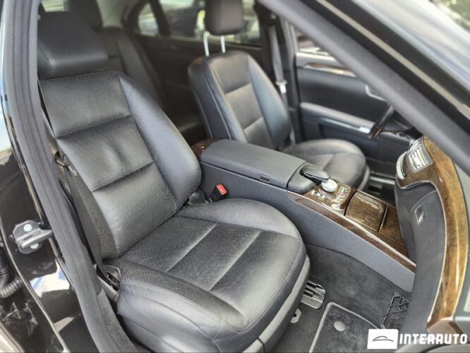 Mercedes S 250 39 mercedes S 250 2011