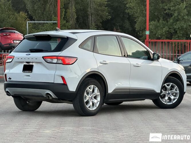 ford Escape 2021