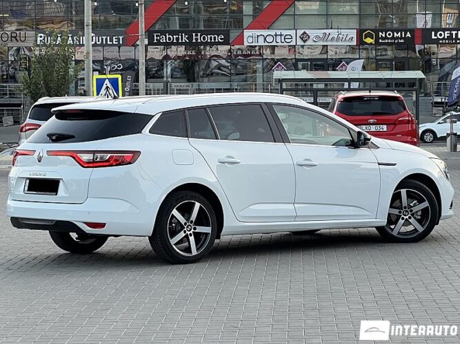 Renault Megane 31 renault Megane 2019