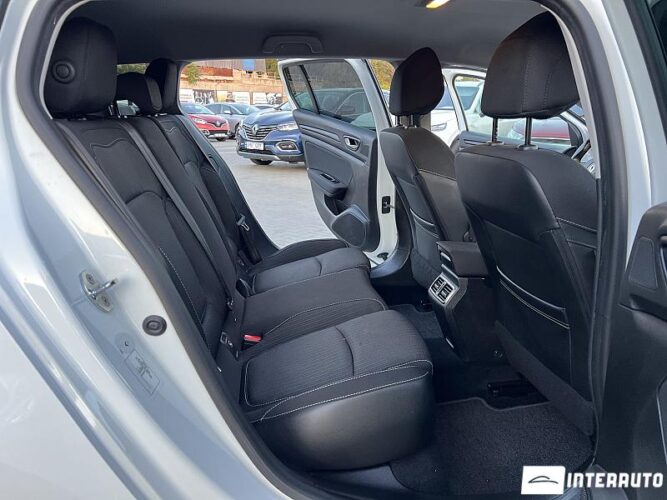 Renault Megane 41 renault Megane 2019