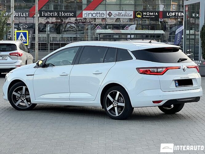 Renault Megane 32 renault Megane 2019