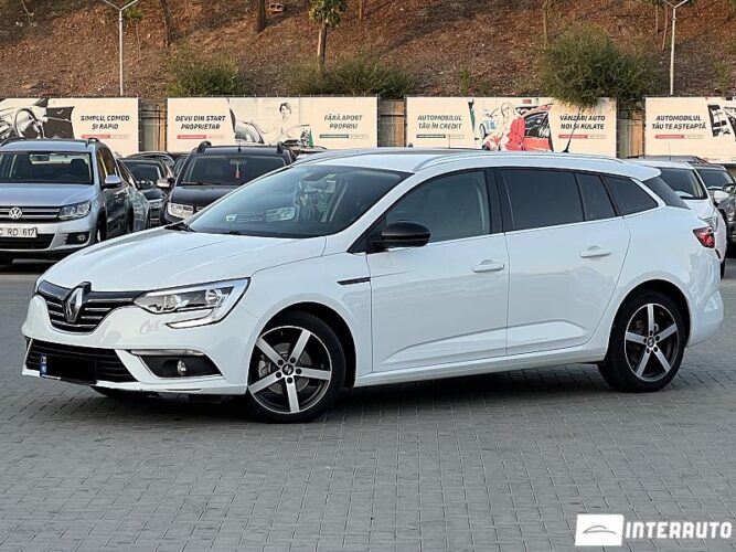 Renault Megane 30 renault Megane 2019