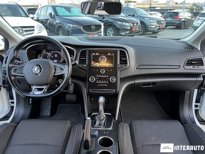 Renault Megane 34 renault Megane 2019