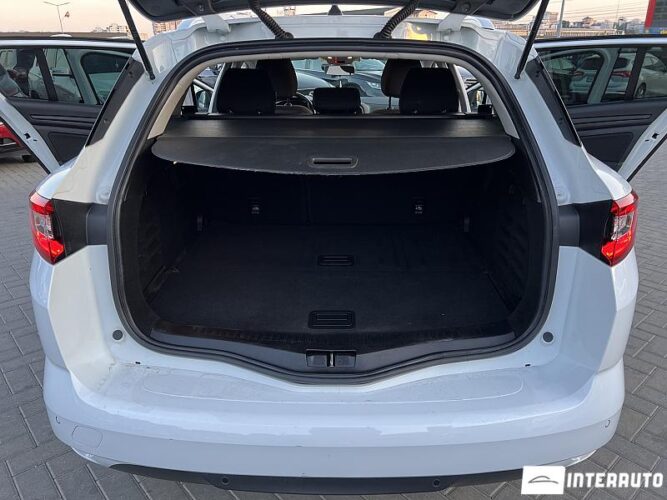 Renault Megane 45 renault Megane 2019