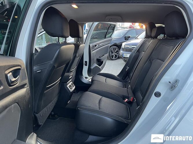 Renault Megane 40 renault Megane 2019