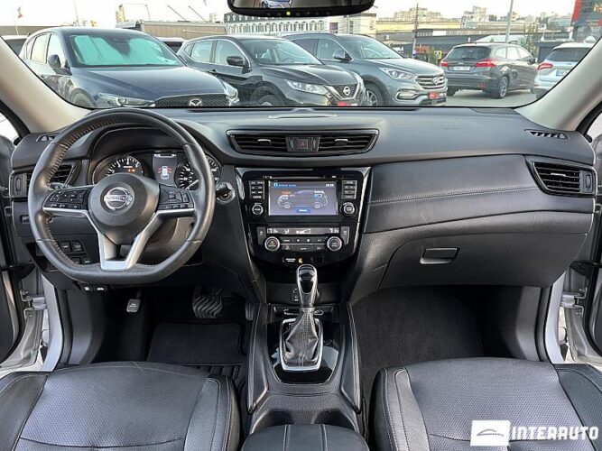 nissan Rogue 2017