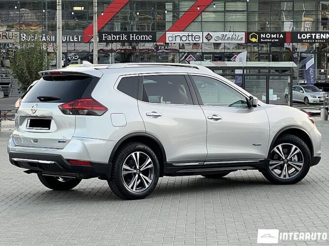 nissan Rogue 2017