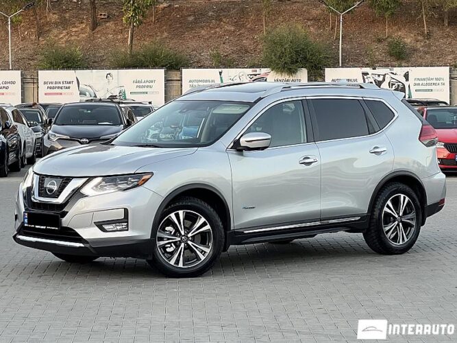 nissan Rogue 2017
