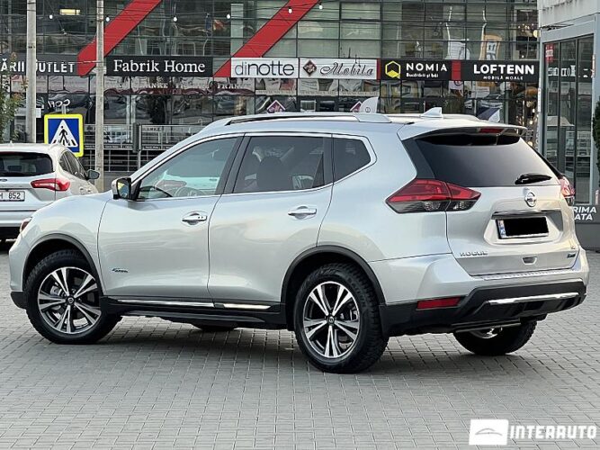 nissan Rogue 2017