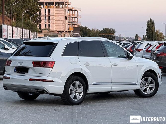 audi Q7 2017
