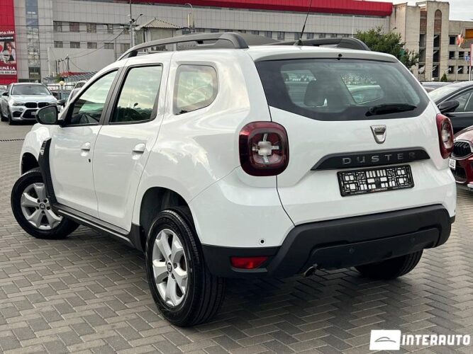 dacia Duster 2020