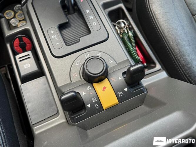 land rover Discovery 2006