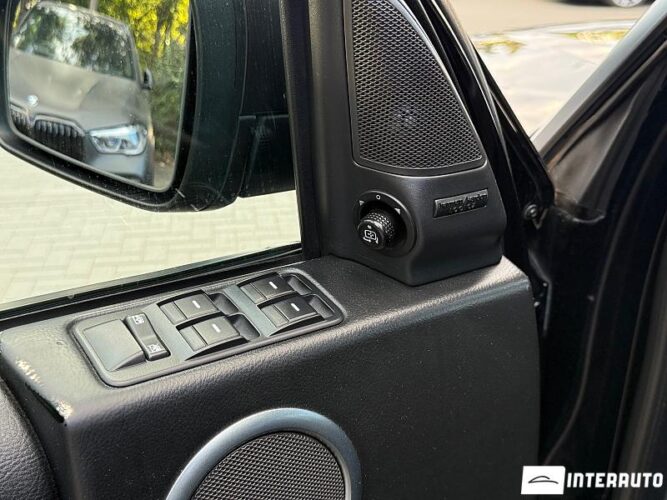 land rover Discovery 2006