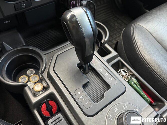 land rover Discovery 2006