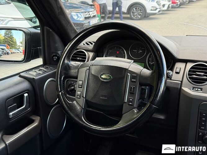 land rover Discovery 2006