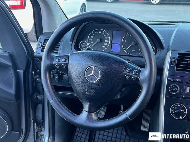 mercedes A 180 2007