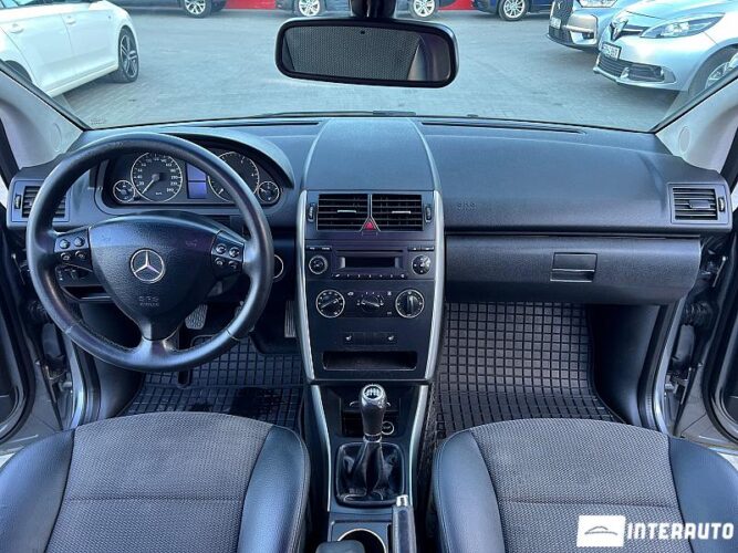 mercedes A 180 2007