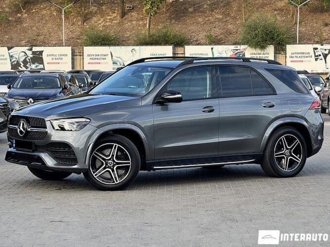 Mercedes GLE 350de 40 mercedes GLE 350de 2022
