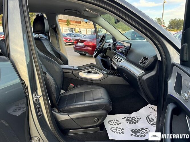 Mercedes GLE 350de 57 mercedes GLE 350de 2022