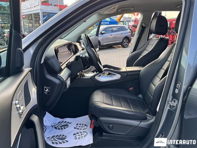 Mercedes GLE 350de 45 mercedes GLE 350de 2022