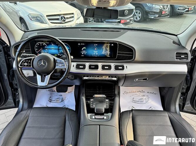 Mercedes GLE 350de 46 mercedes GLE 350de 2022
