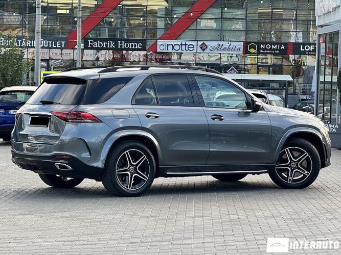Mercedes GLE 350de 42 mercedes GLE 350de 2022