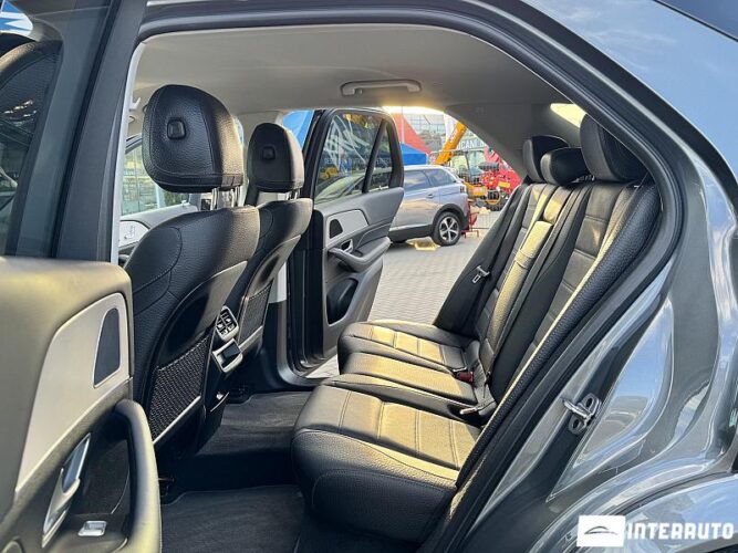 Mercedes GLE 350de 55 mercedes GLE 350de 2022