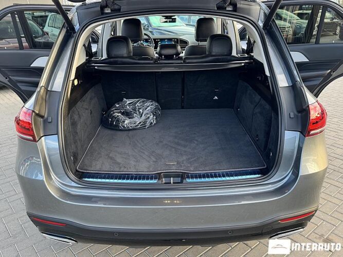 Mercedes GLE 350de 65 mercedes GLE 350de 2022