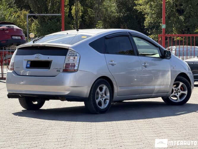 toyota Prius 2007
