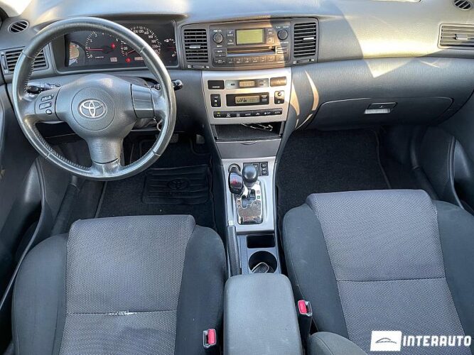 toyota Corolla 2006