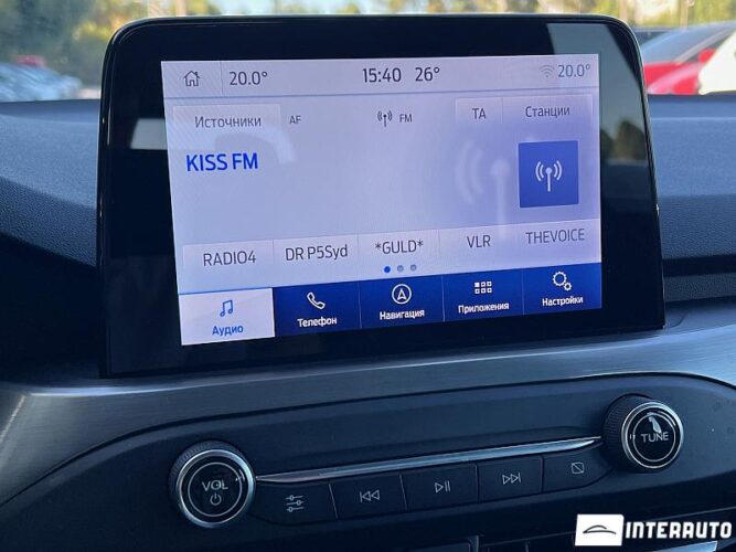 Ford Focus 42 ford Focus 2020