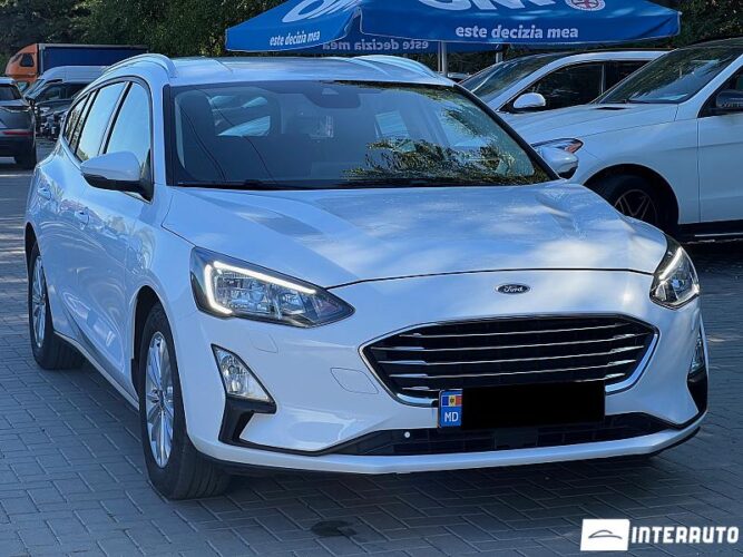 Ford Focus 33 ford Focus 2020