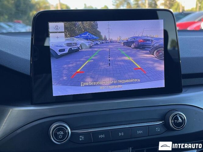 Ford Focus 41 ford Focus 2020