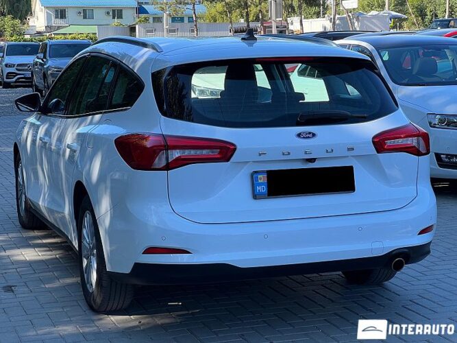Ford Focus 34 ford Focus 2020