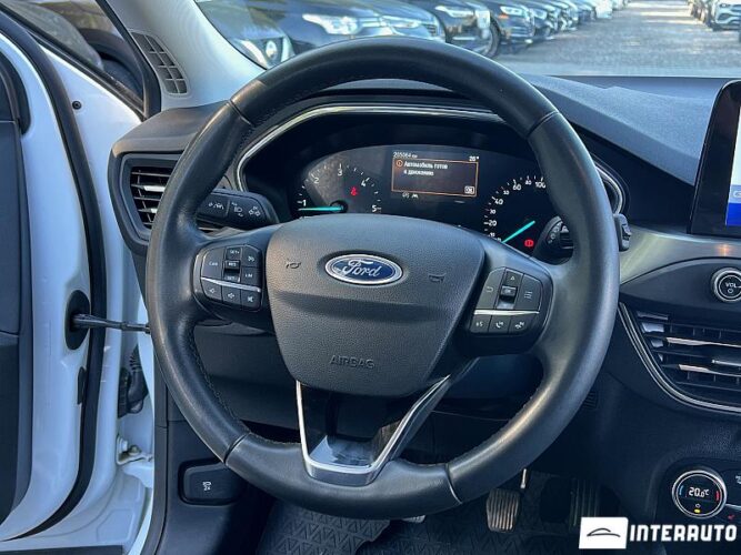 Ford Focus 39 ford Focus 2020