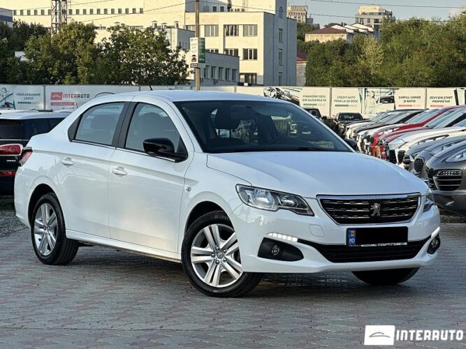 peugeot 301 2022