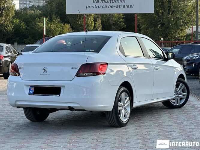 peugeot 301 2022