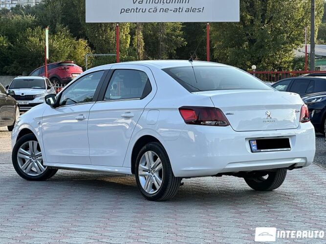 peugeot 301 2022