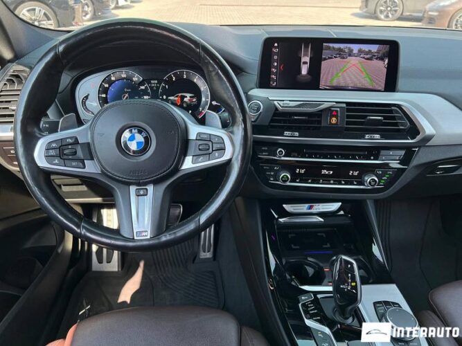 bmw X3 M4.0i 2018