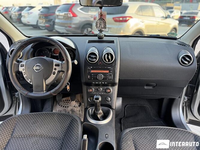 nissan Qashqai 2007
