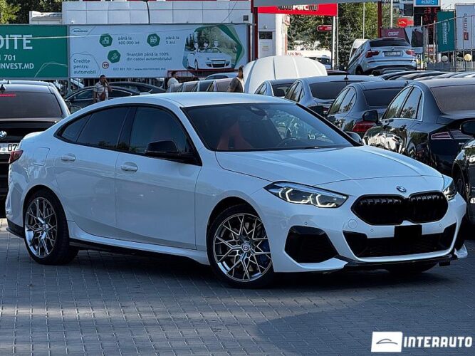 bmw M235i 2019