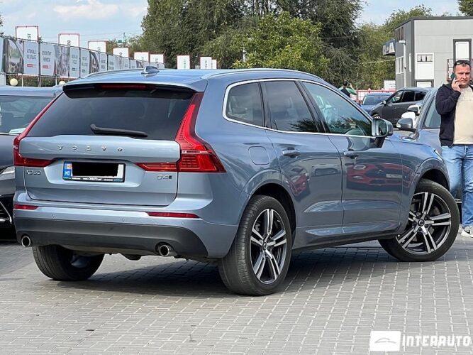 volvo XC 60 2017