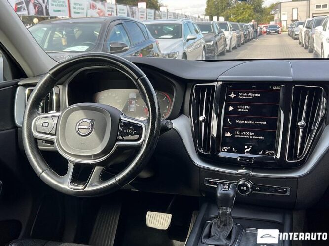 volvo XC 60 2017