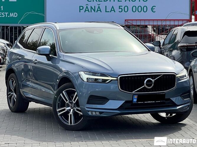 volvo XC 60 2017