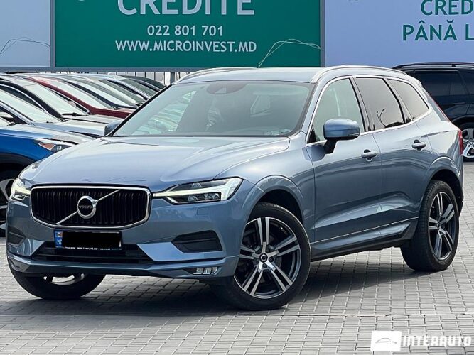 Volvo XC 60 2017 doar la InterAuto