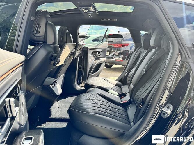 mercedes EQS 53 AMG 4Matic+ 2023