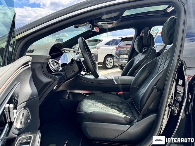 mercedes EQS 53 AMG 4Matic+ 2023