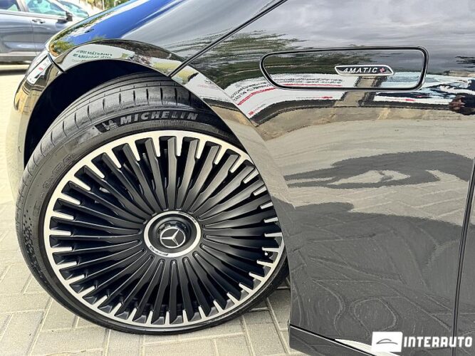 mercedes EQS 53 AMG 4Matic+ 2023